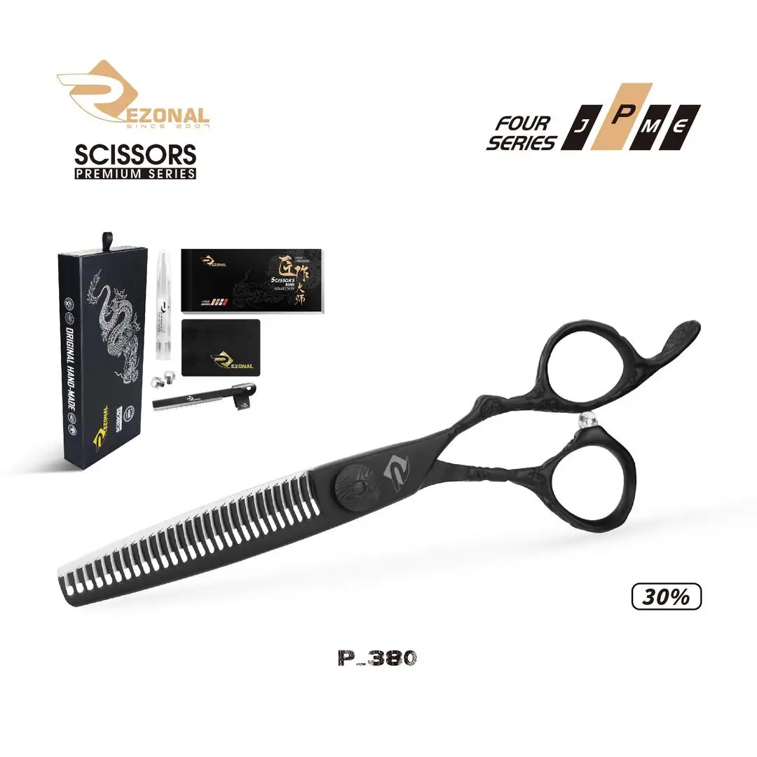 قیچی پیتاژ NEW پریمیوم P-380 سایز “6.0 رزونال