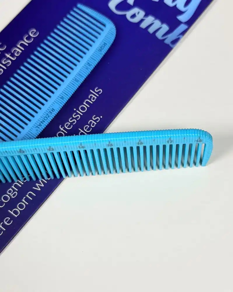 شانه PRO LINE کد 126 آبی رزونال