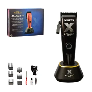 کلیپر X_Jet Plus 2025 رزونال