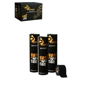 رول گردن رزونال مشکی