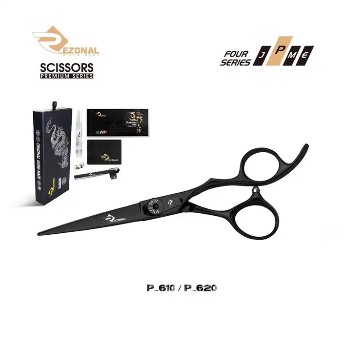 قیچی کات NEW پریمیوم P_620 سایز 5.5 رزونال