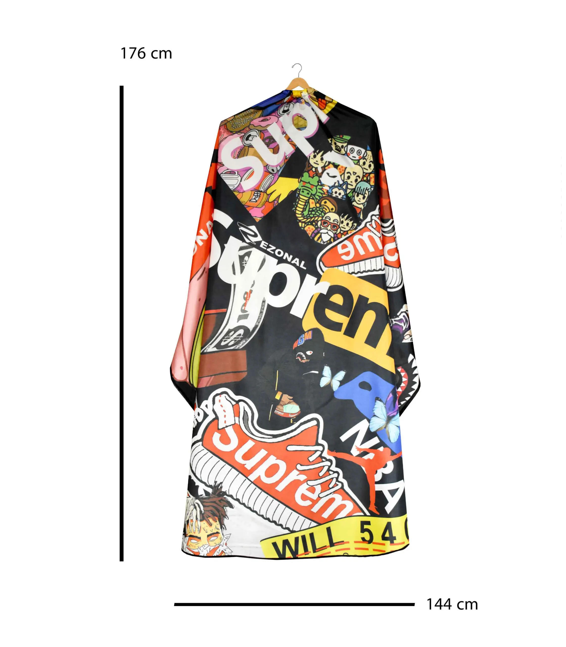 پیشبند supreme