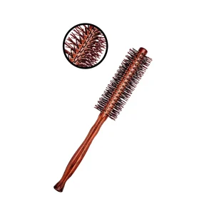 برس گرد چوبی متوسط کد 513