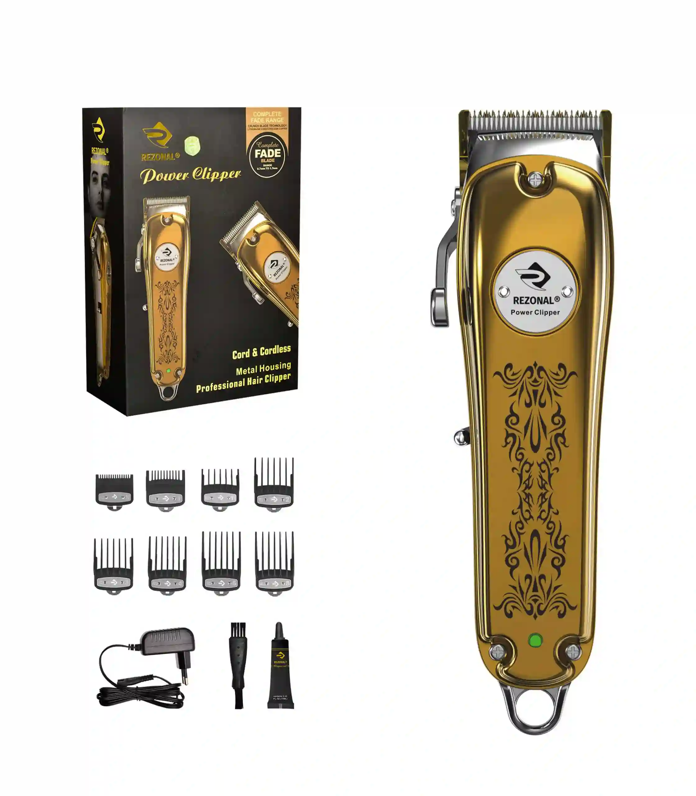ماشین POWER CLIP 1983