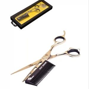قیچی CutComb سیلور رزونال