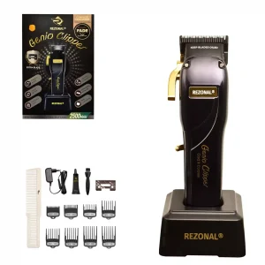 کلیپر Genio Clipper رزونال