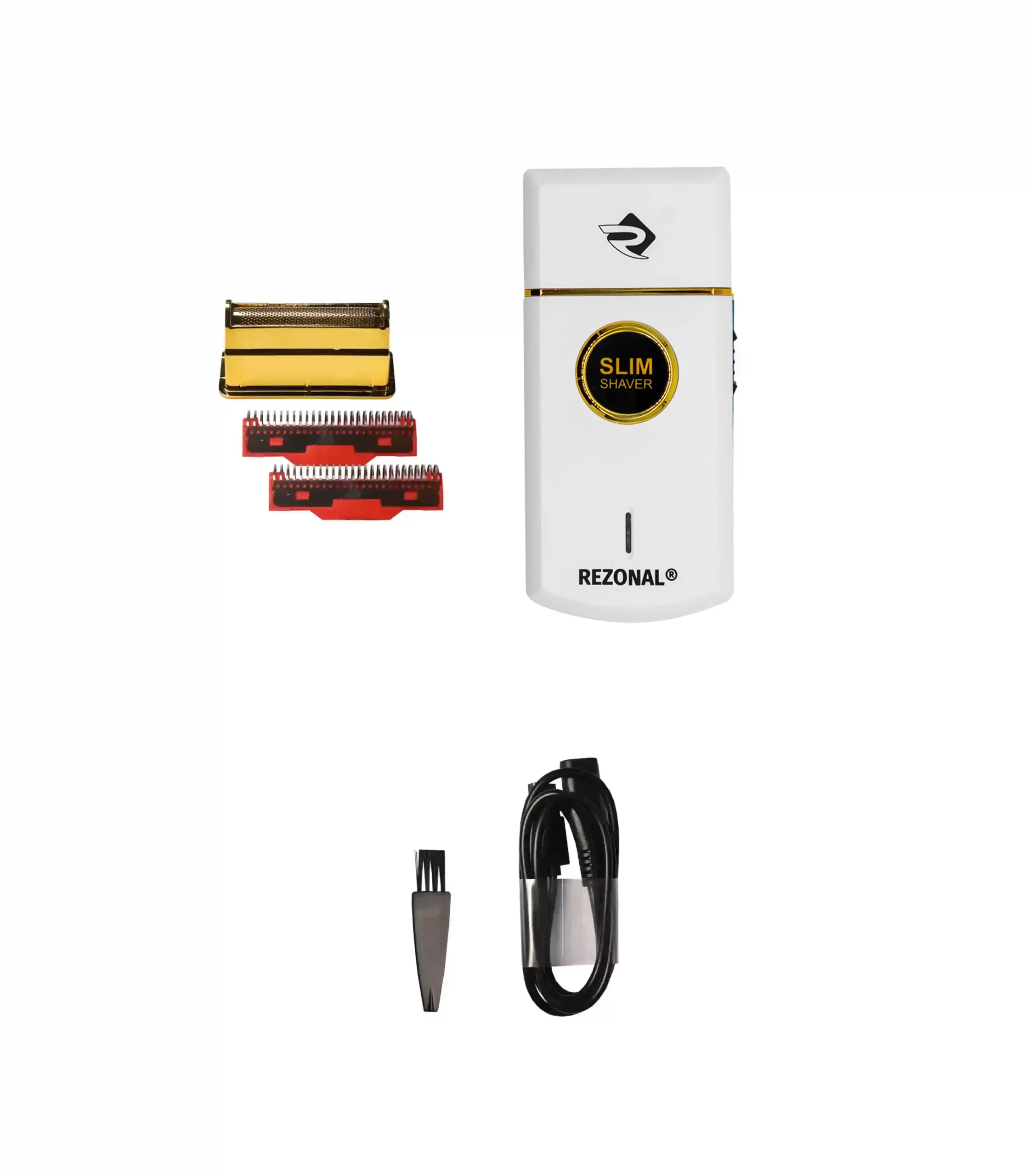 ماشین شیور slim shaver سفید رزونال