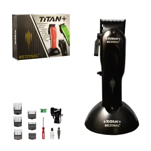 کلیپر TITAN PLUS 2025
